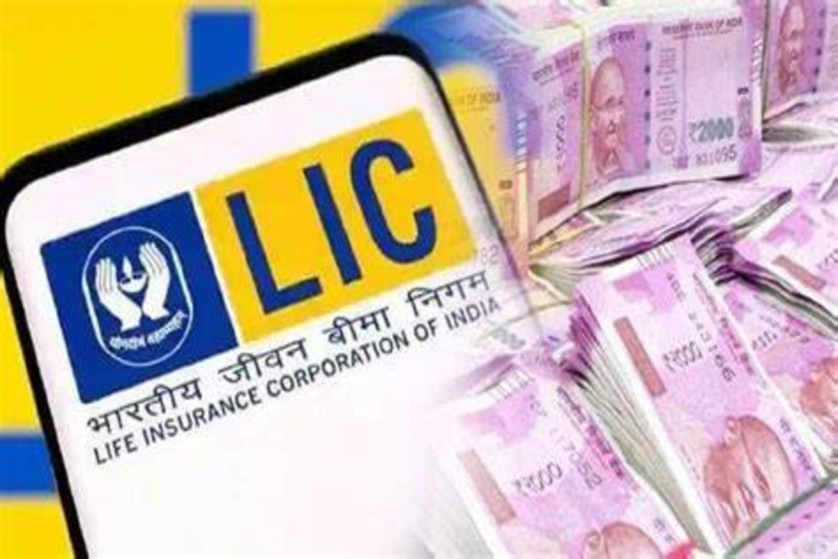 LIC unclaimed amount