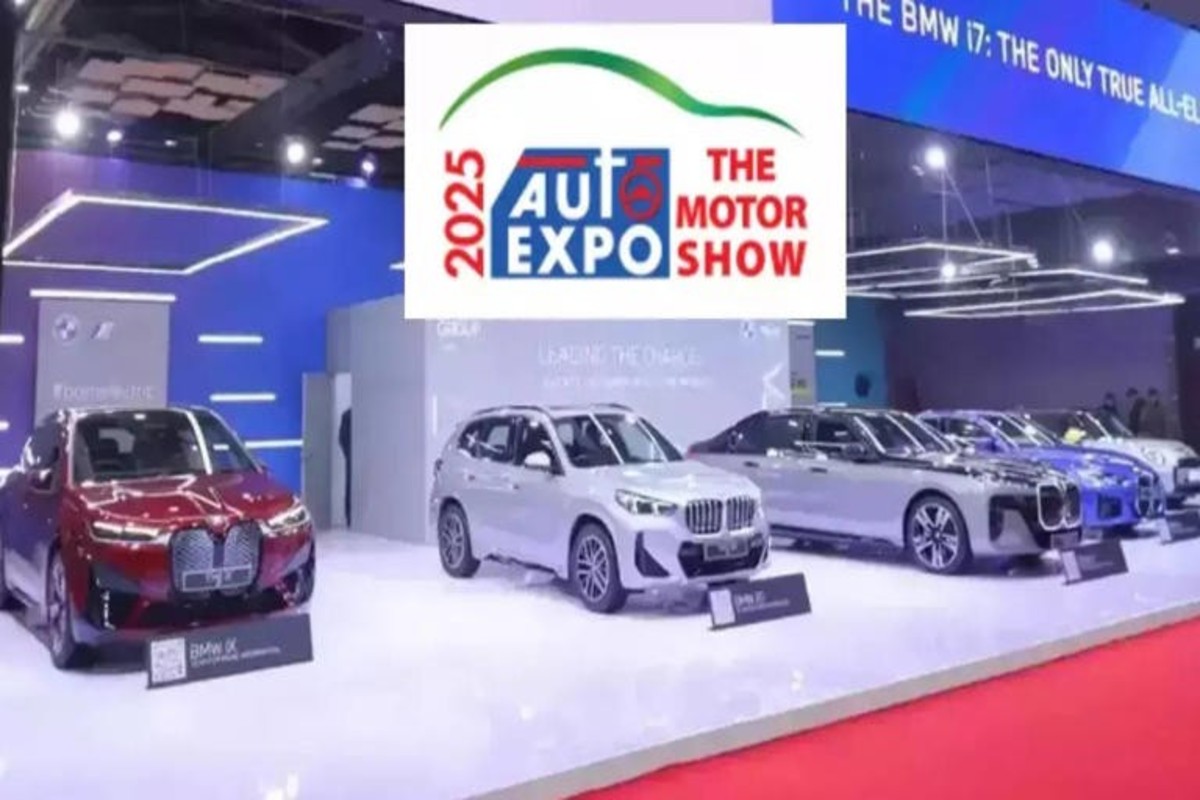 India Mobility Expo 2025