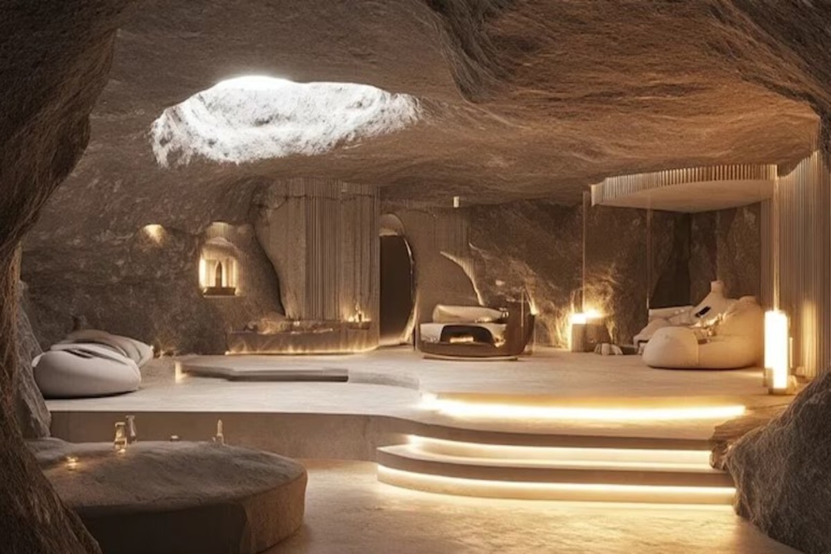 America Doomsday Bunker