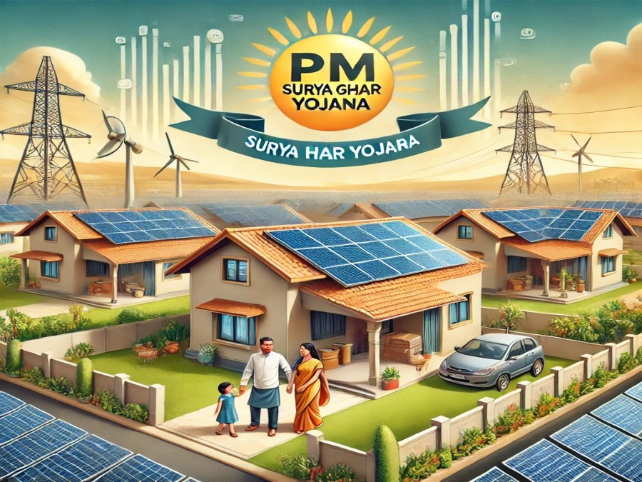 PM Surya Ghar Yojana