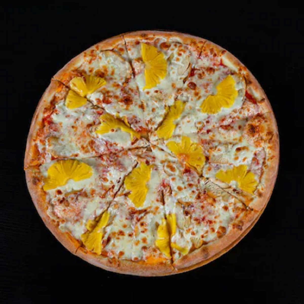 Pineapple Pizza