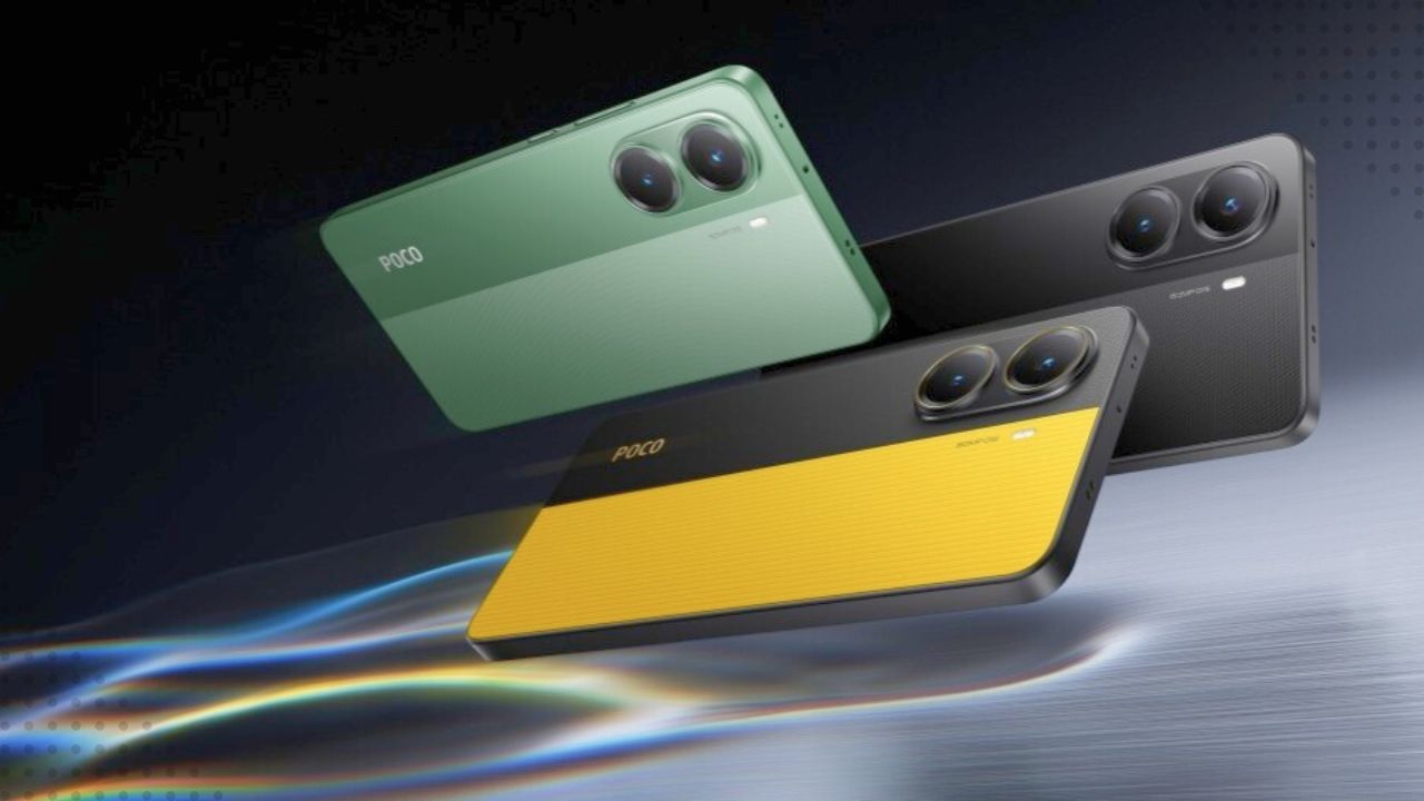 Poco X7 Pro