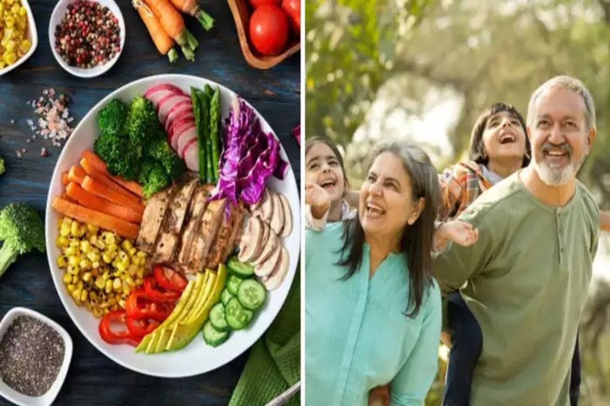 Nutrition for children and elderly