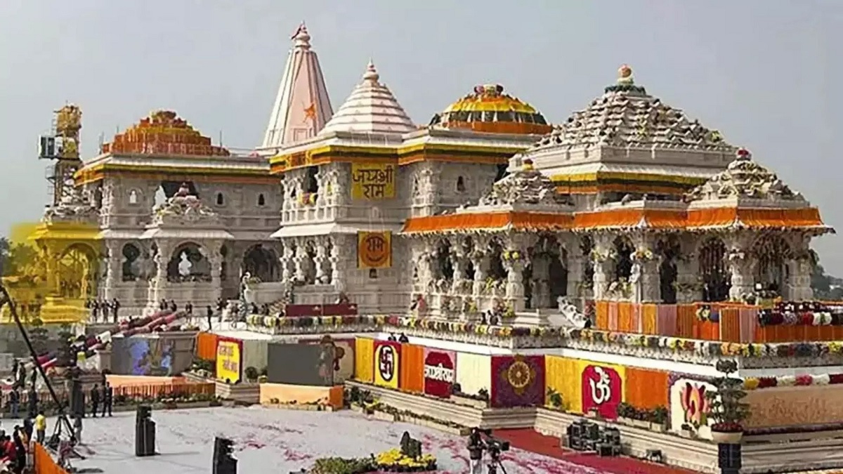 Ayodhya Ram Temple