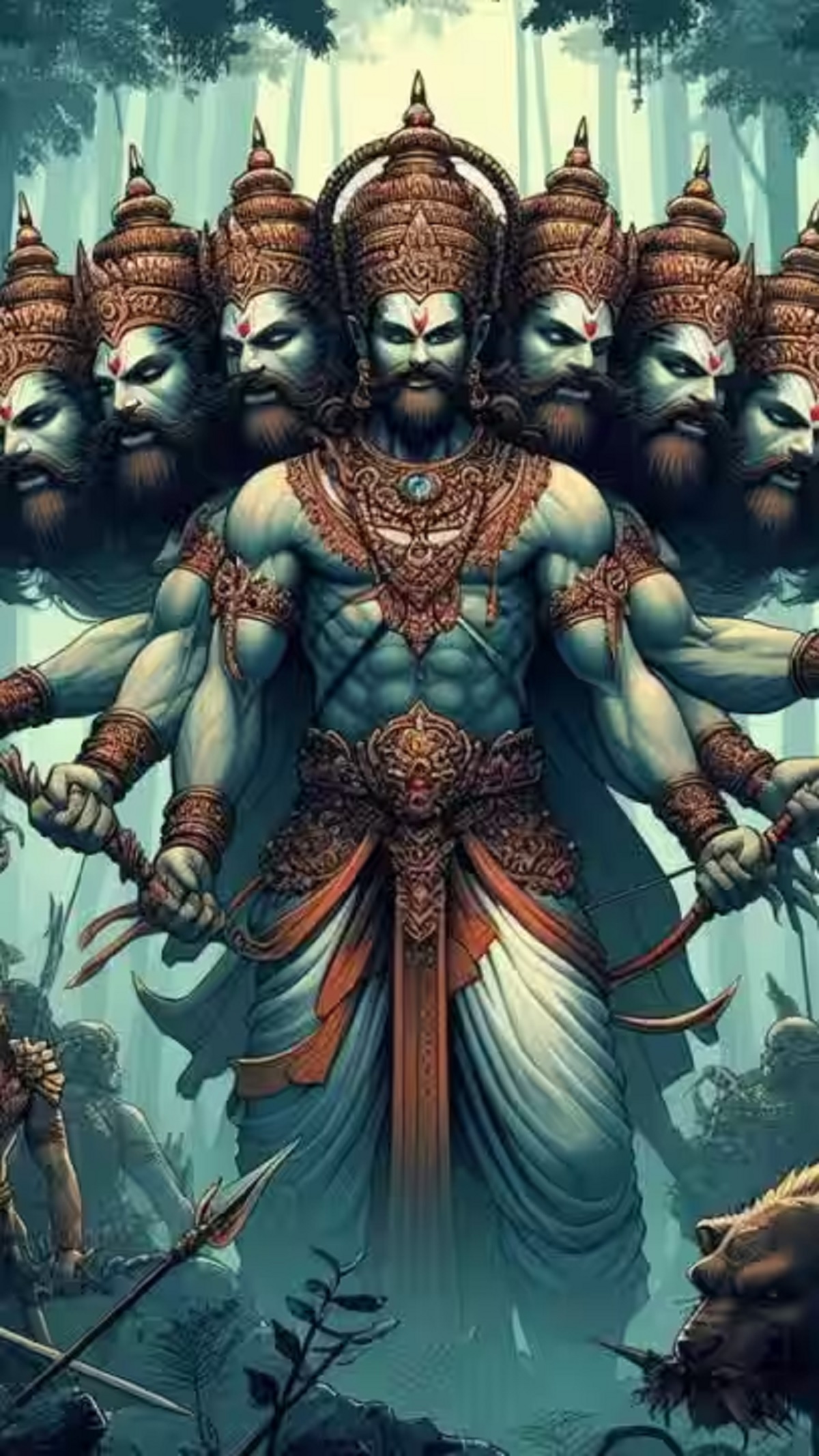 Ramayana Story
