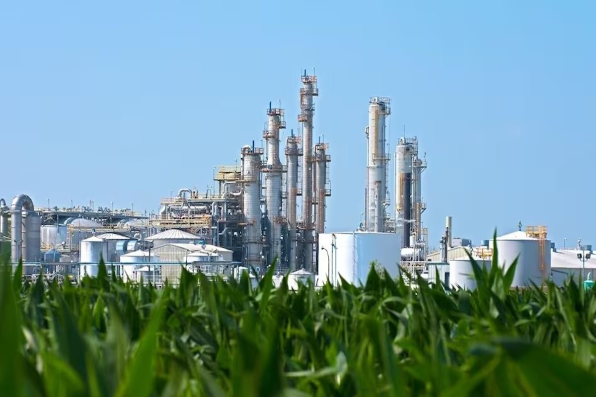 ethanol price