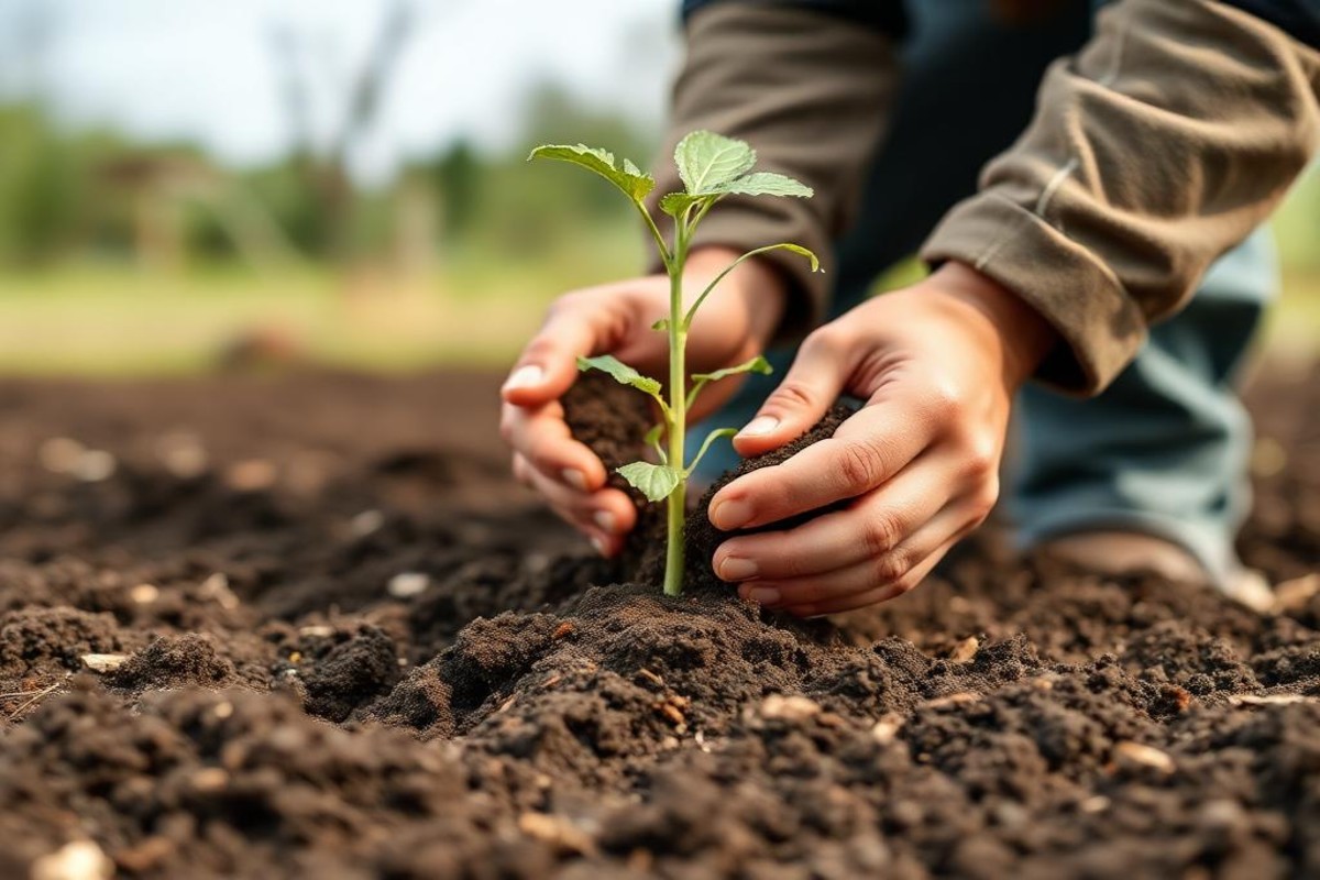 organic fertilizer