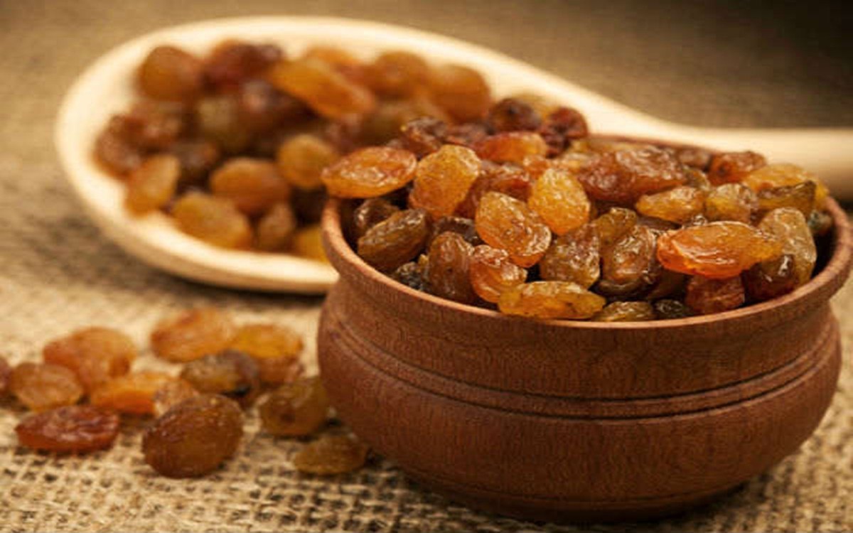 Easy Raisins from Grapes