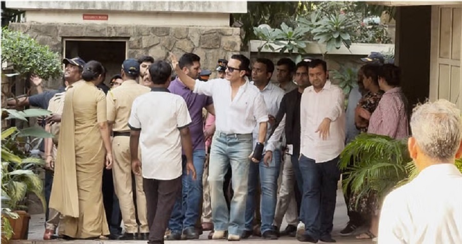 Saif Ali Khan