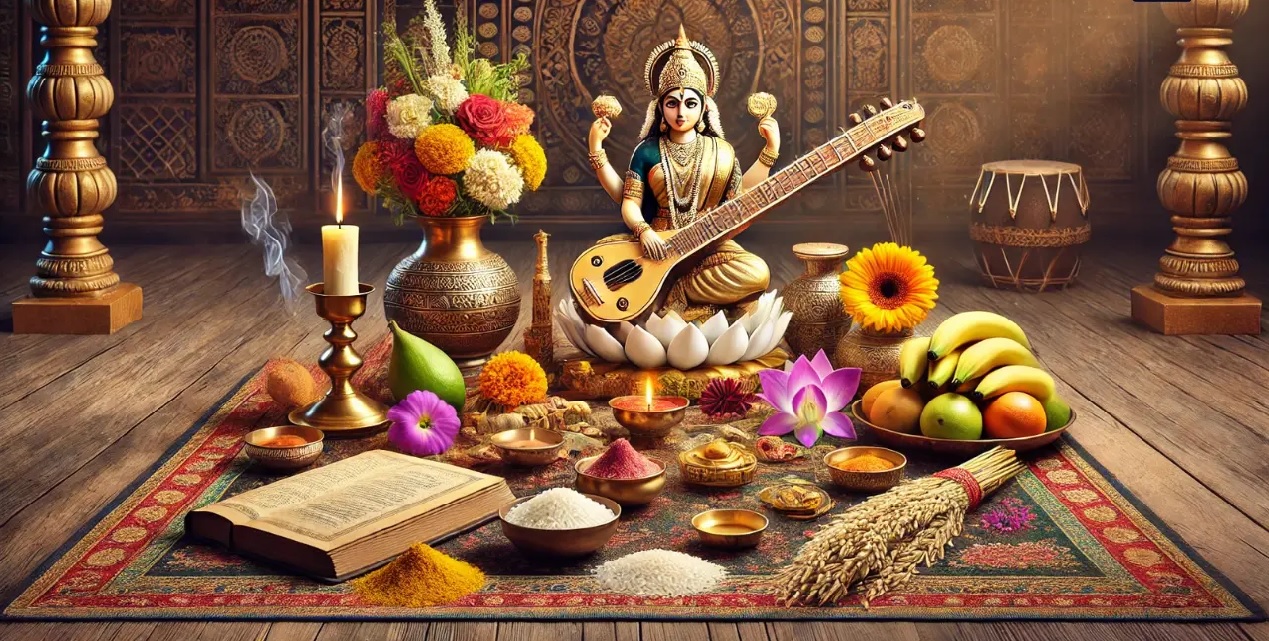 Vasant Panchami 2025