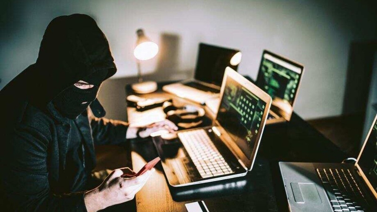 Data theft