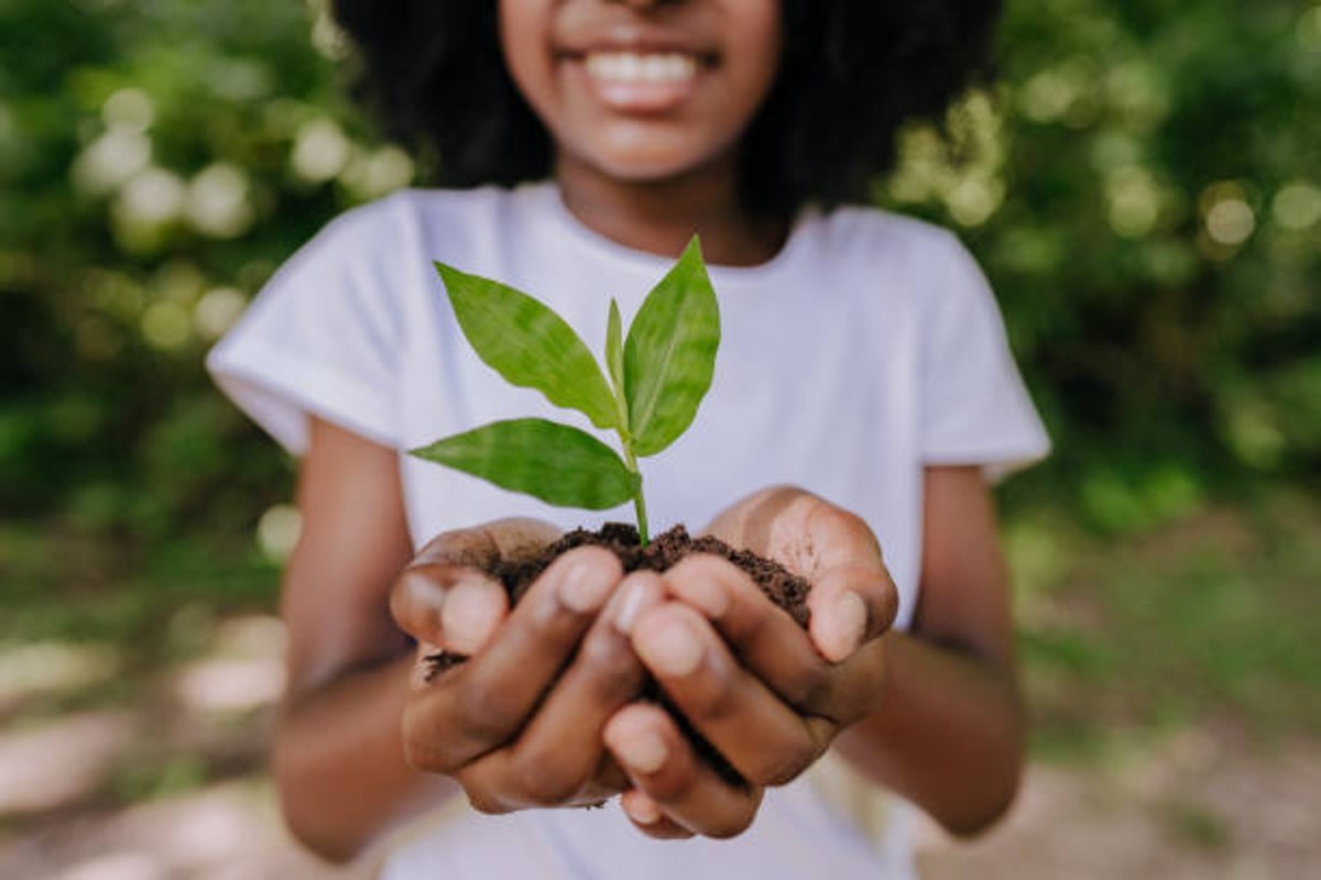 Climate change and farming