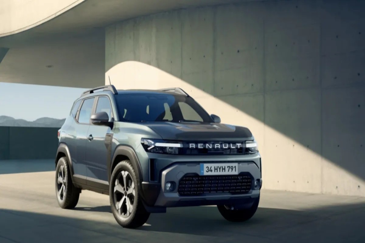 Renault Upcoming Cars 2025