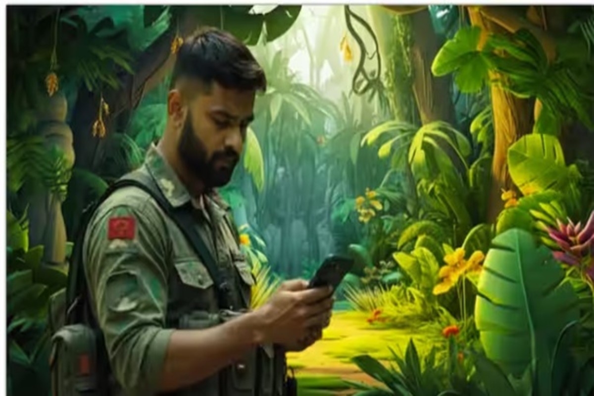 SAMBHAV Smartphone