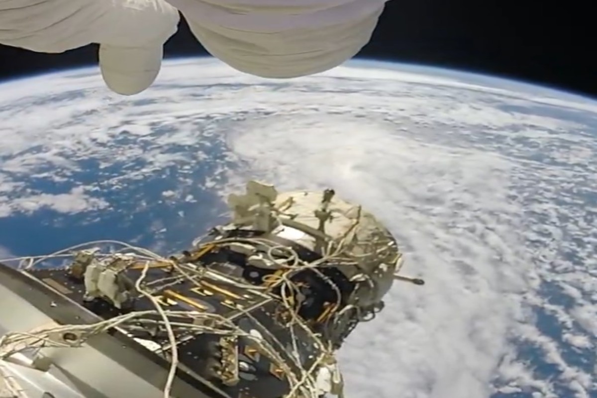 International Space Station