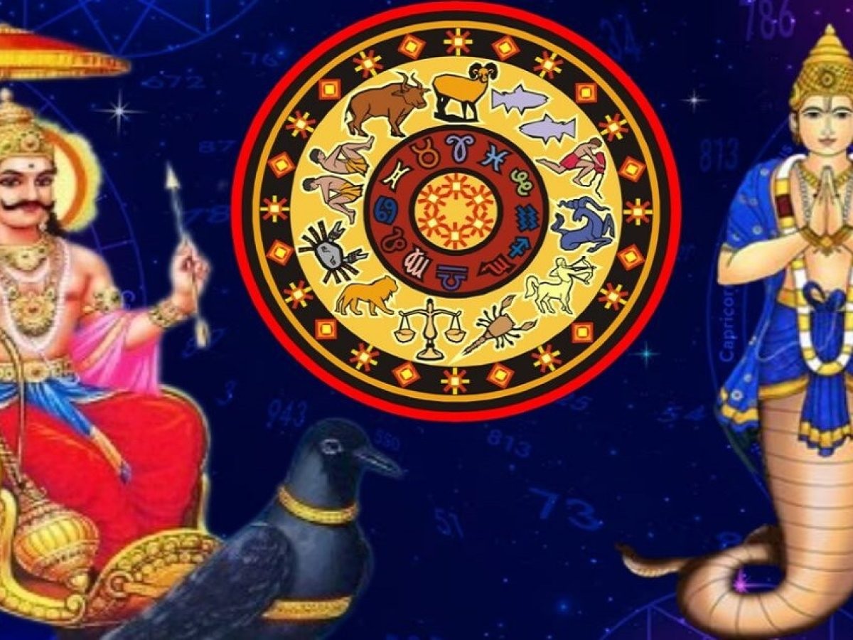 Shani Rahu Yuti 2025