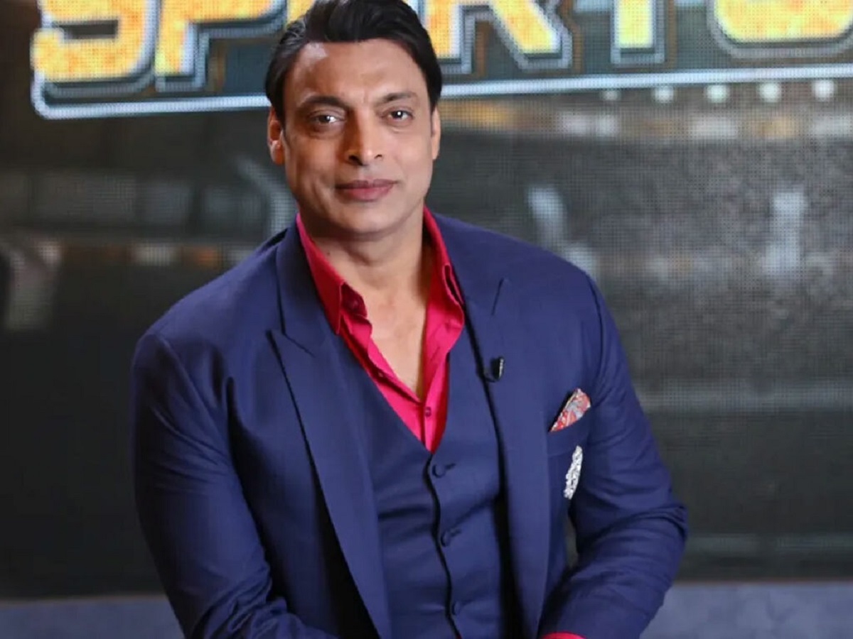 Shoaib Akhtar