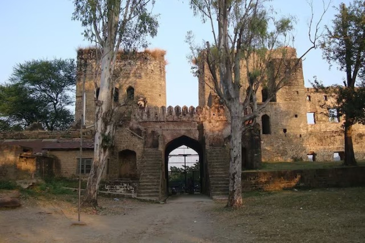16th century fort