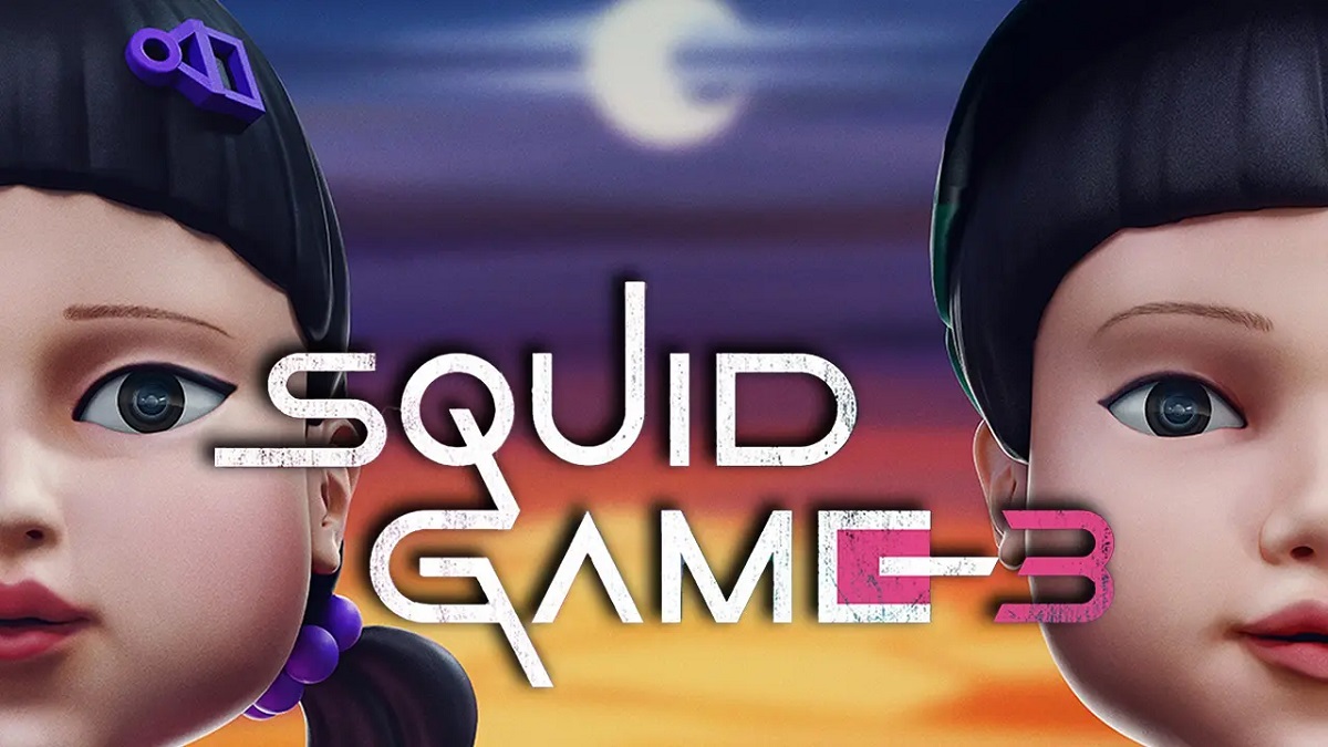 'Squid Game 3' release date