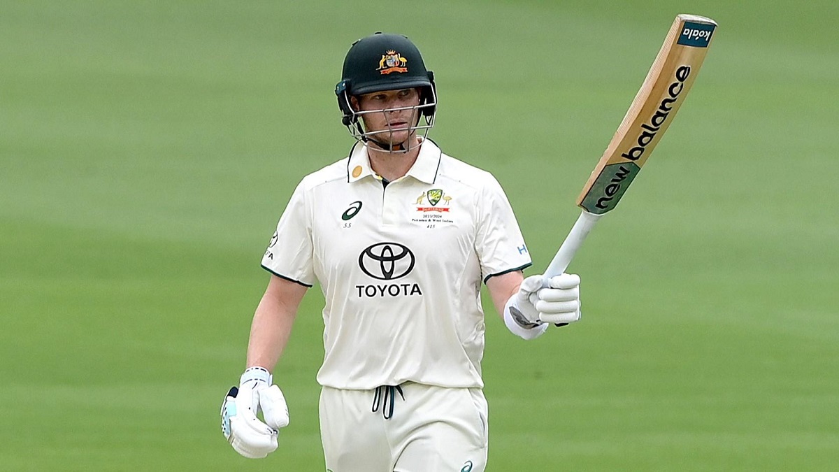 Steve Smith Record