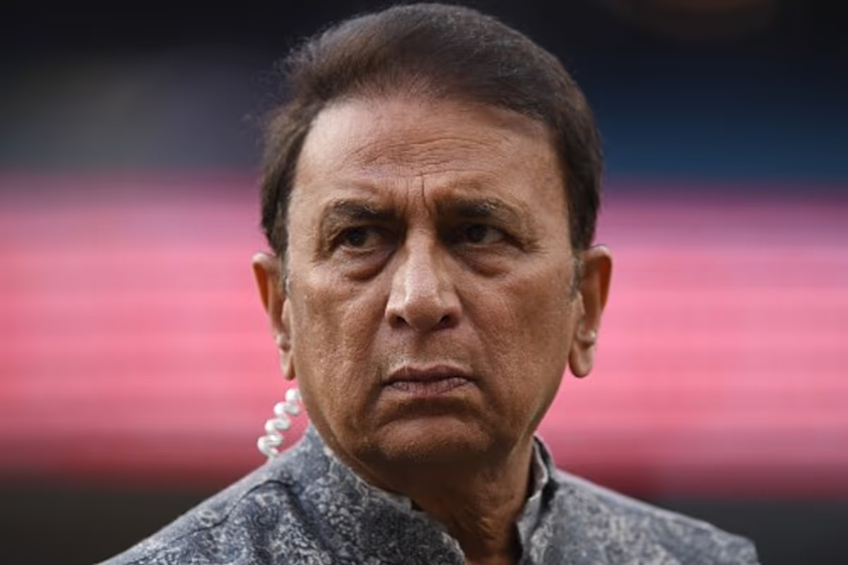 Sunil Gavaskar