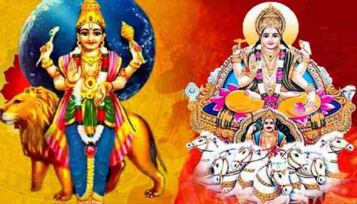 Budhaditya Rajyog
