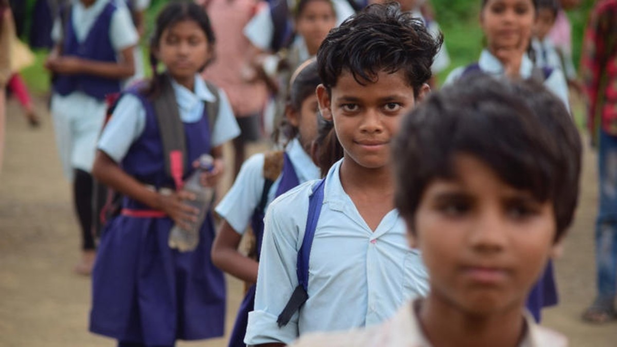 Decline in school education