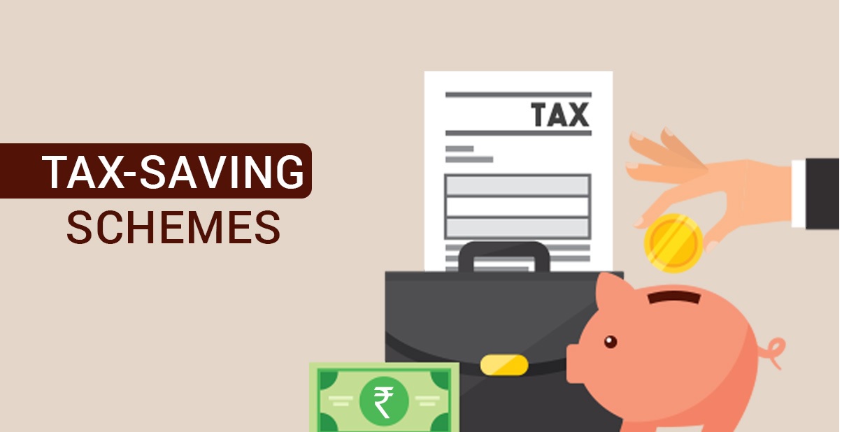 Tax Saving Schemes