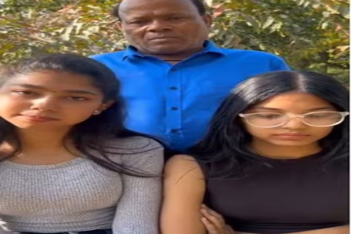 Girls search grooms share video