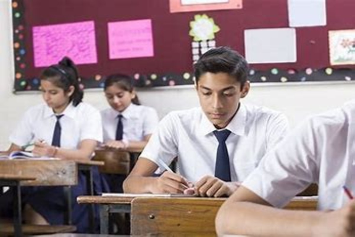 Valsad board exams