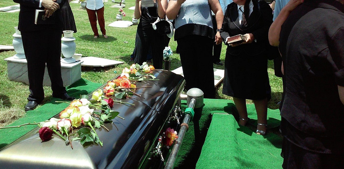 Unique Funeral Fituals