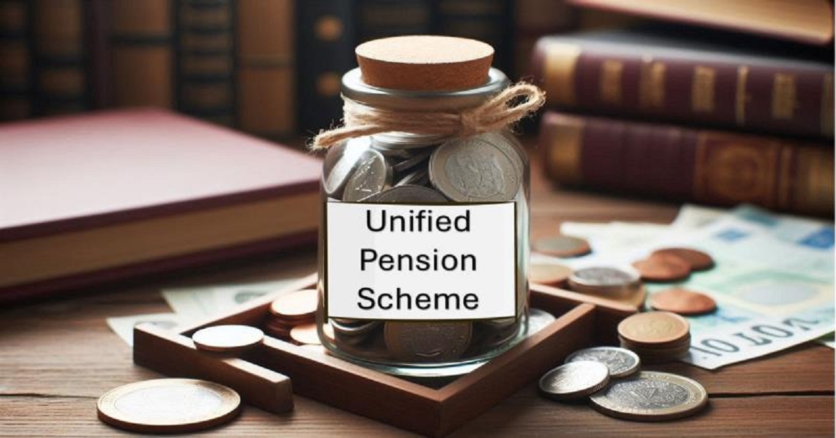 Unified Pension Scheme