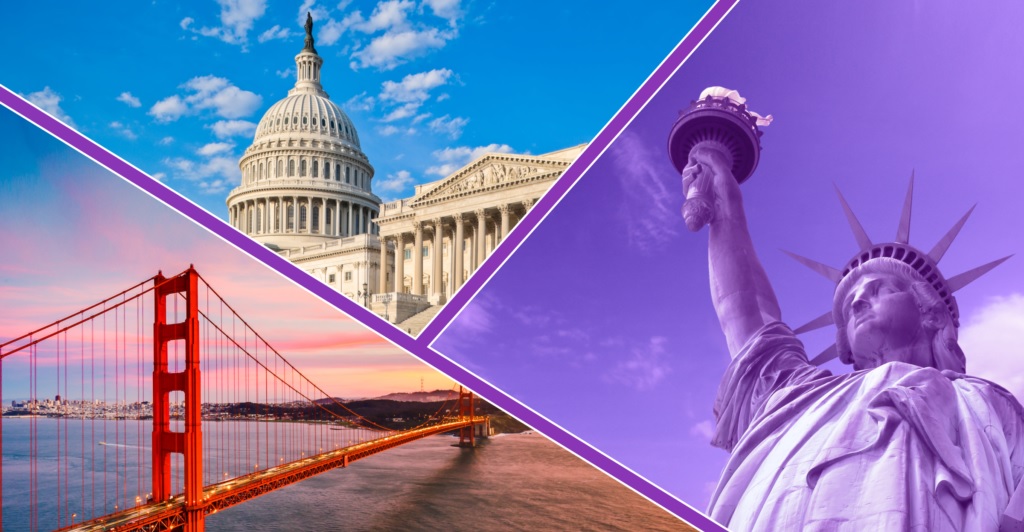 Study In USA