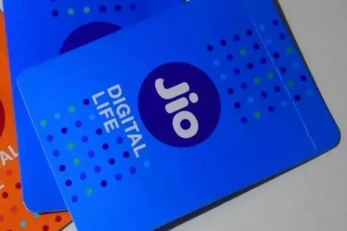 Jio Free SMS Plan
