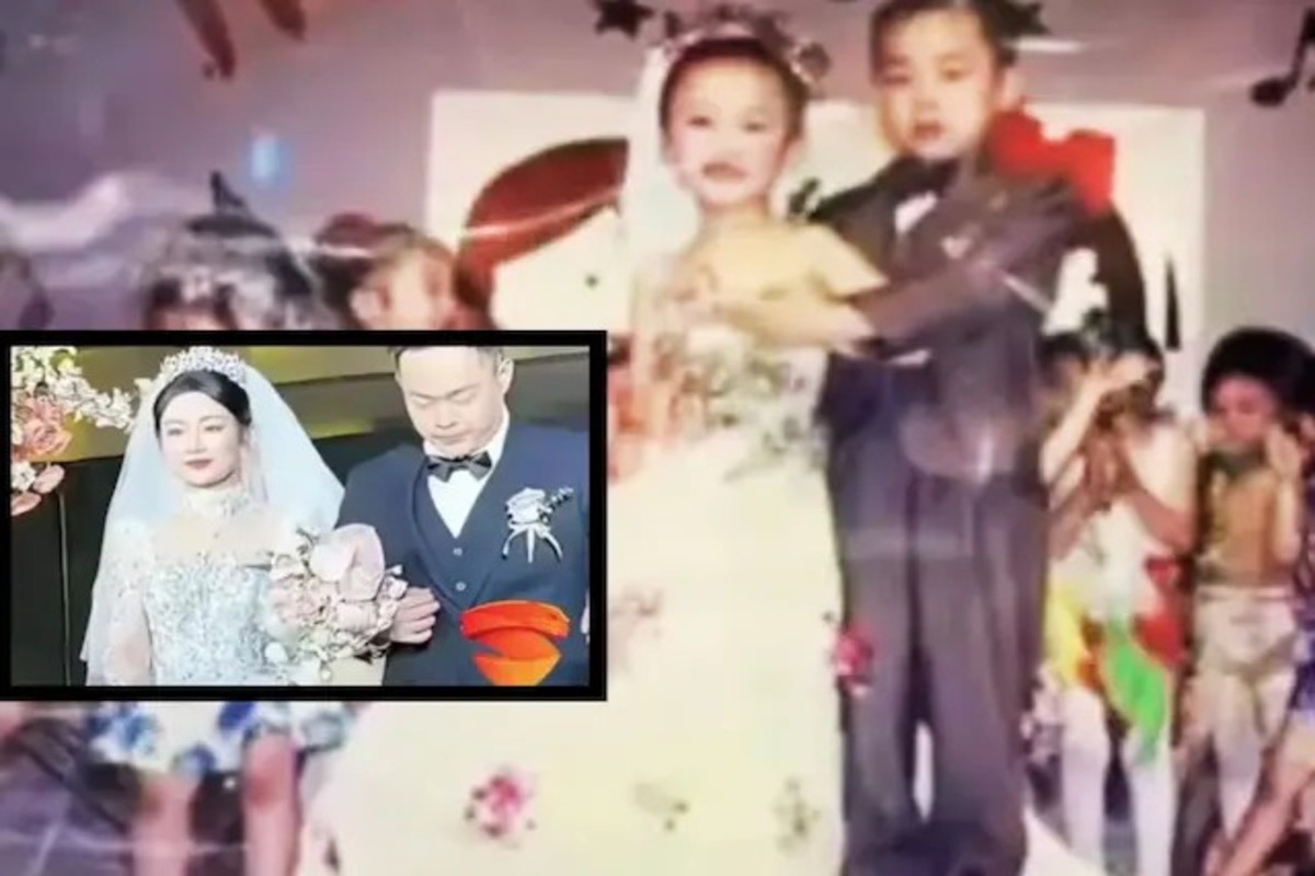 Childhood marriage