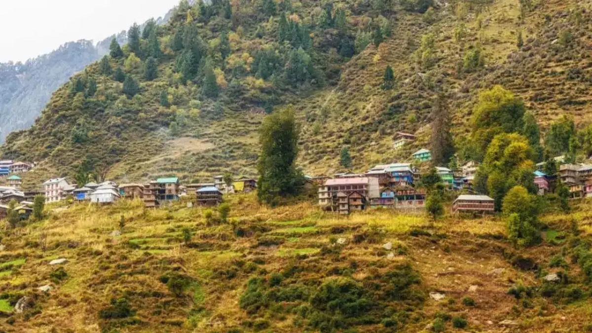 Mysterious Village Of India