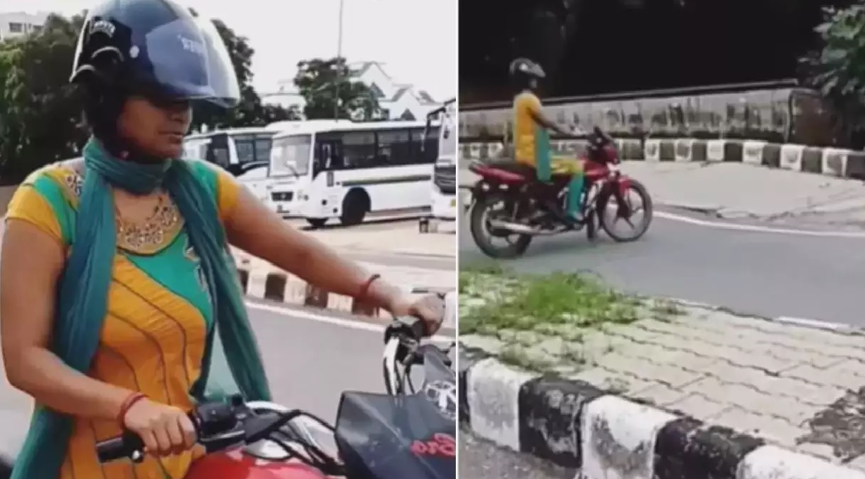 Viral Accident Video
