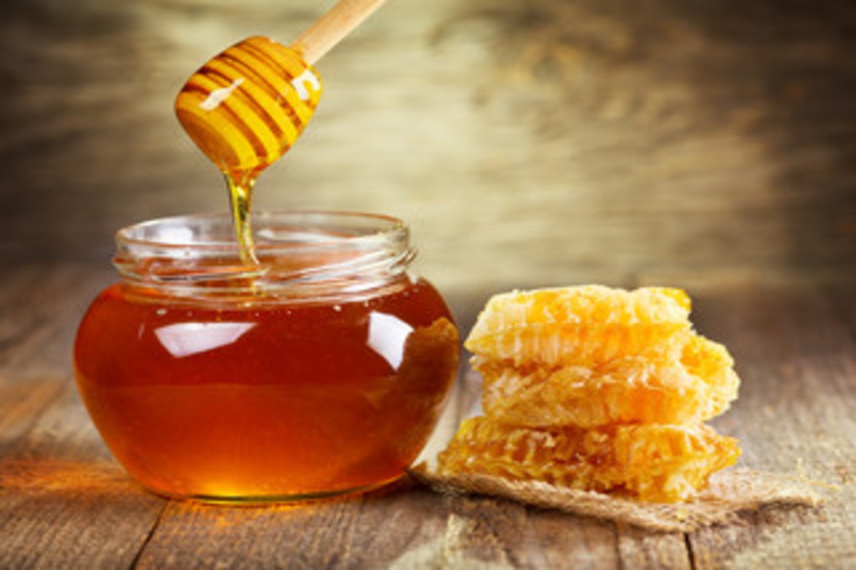 MEP on Honey