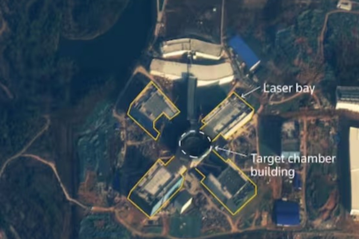 China Nuclear Project