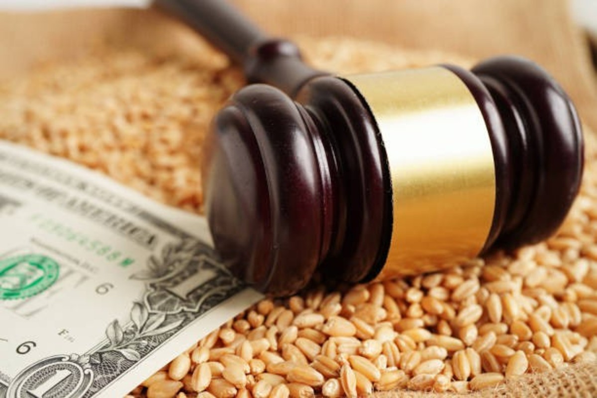 Wheat Auction