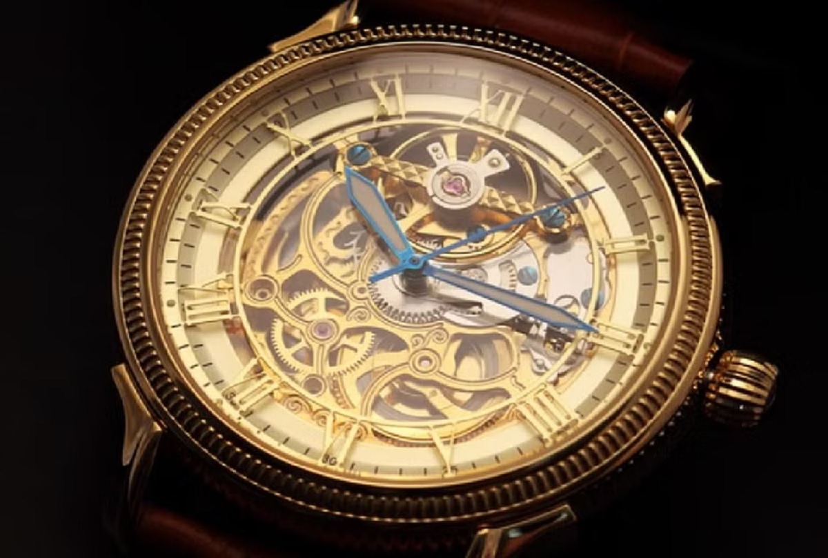 Expensive watches
