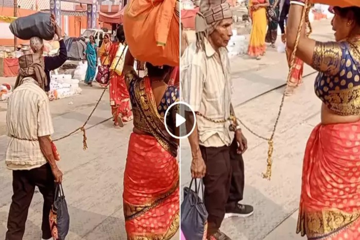 Maha Kumbh Mela Viral Jugaad