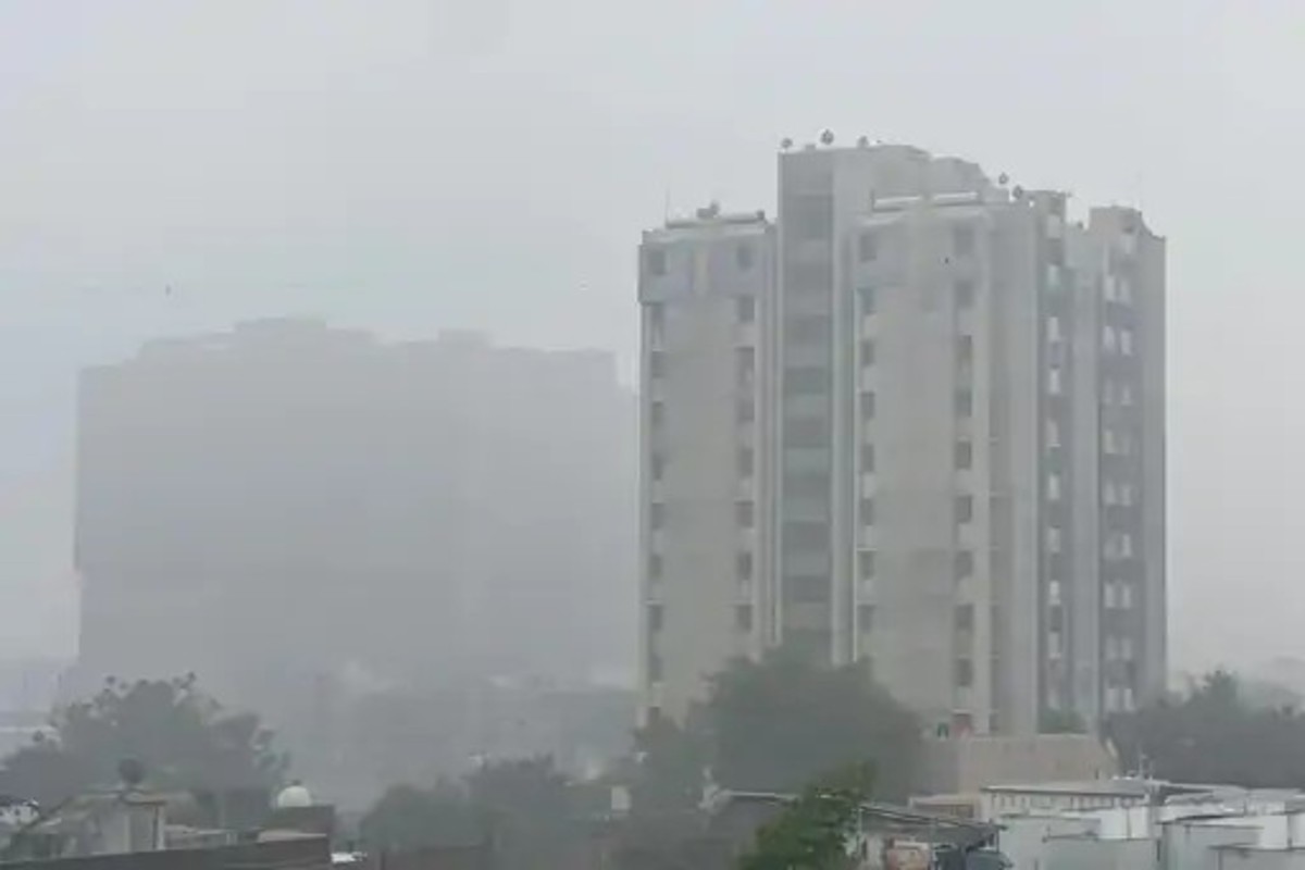 Gujarat weather forecast