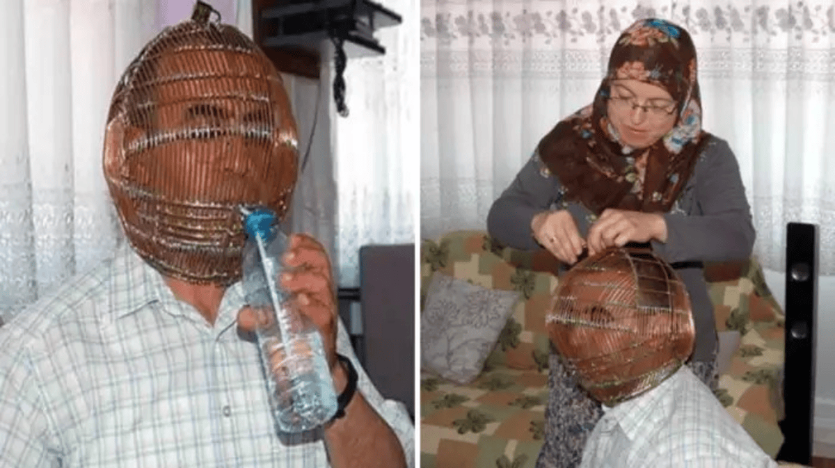 Turkish Man Viral Video