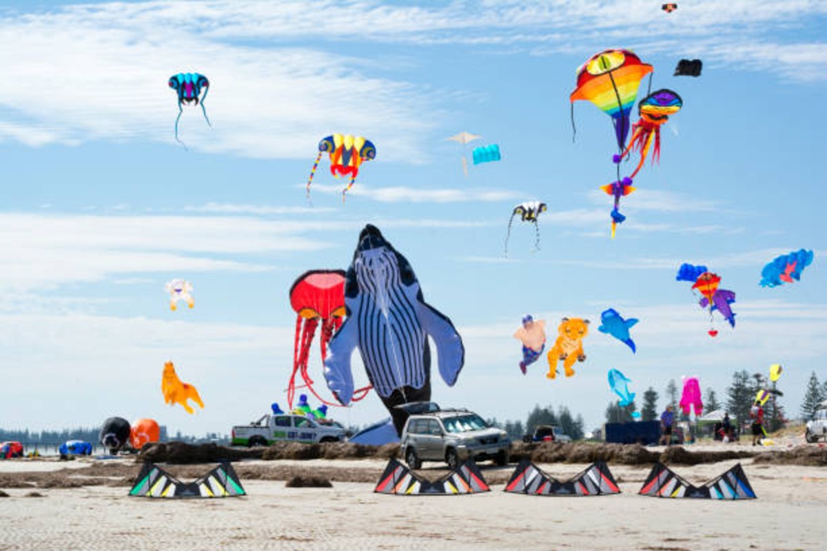 International Kite Festival