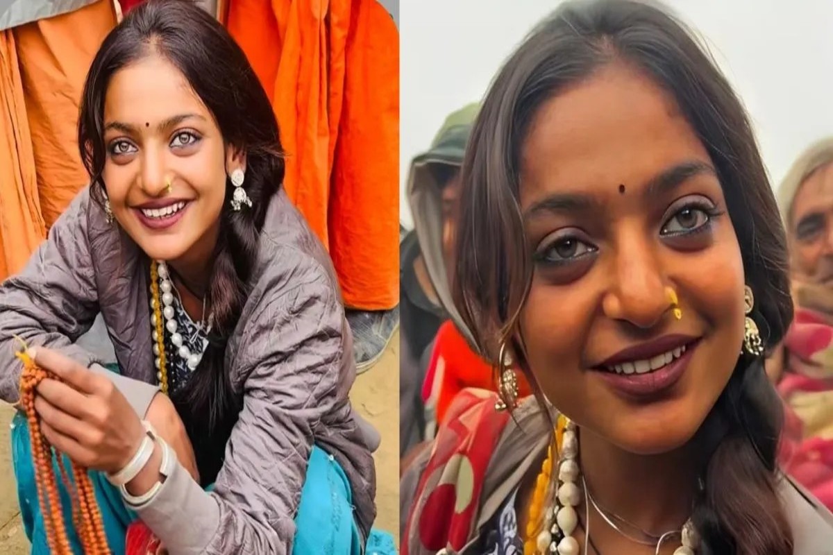 Viral Girl Monalisa