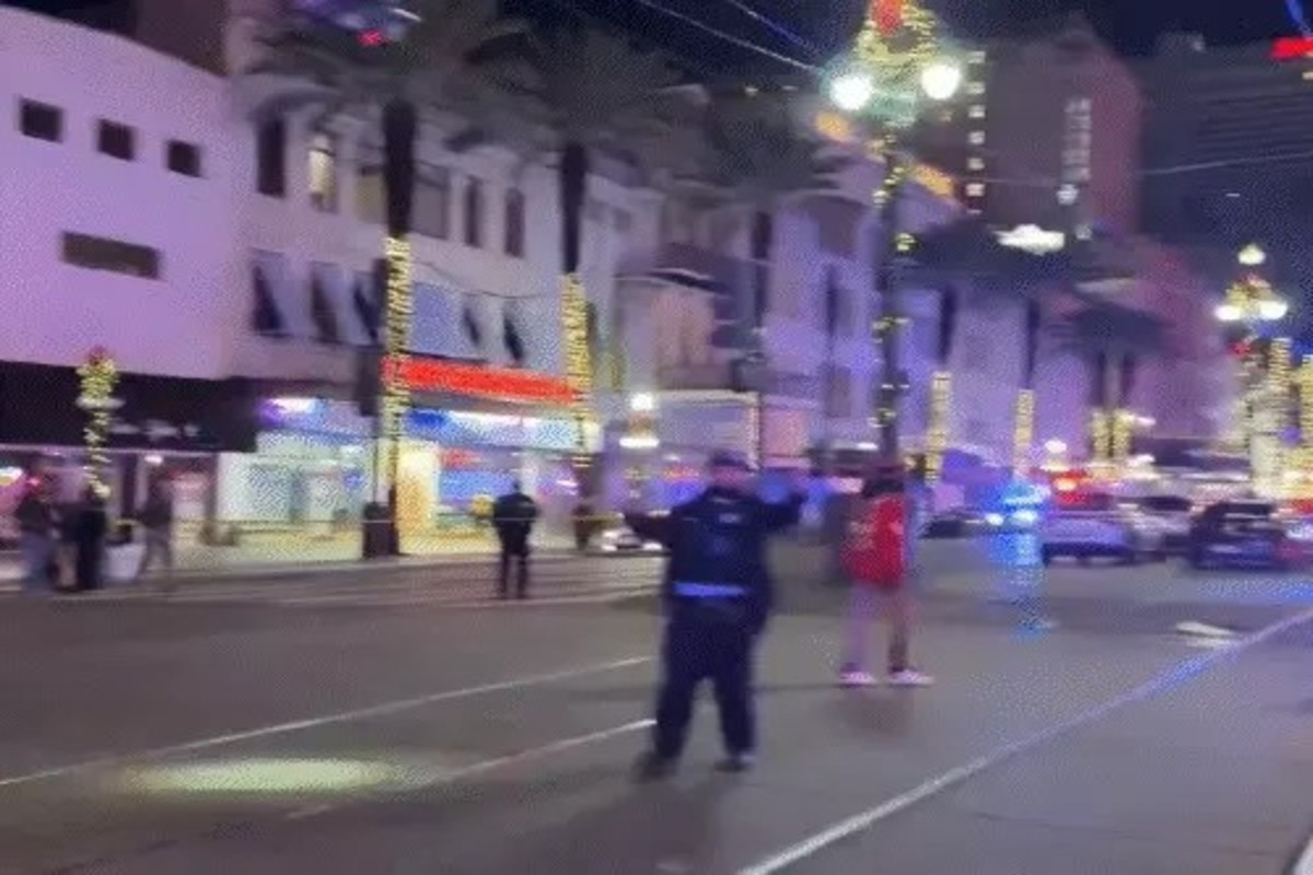 America New Orleans News