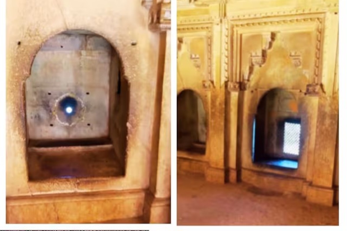 500 year old cooling methods