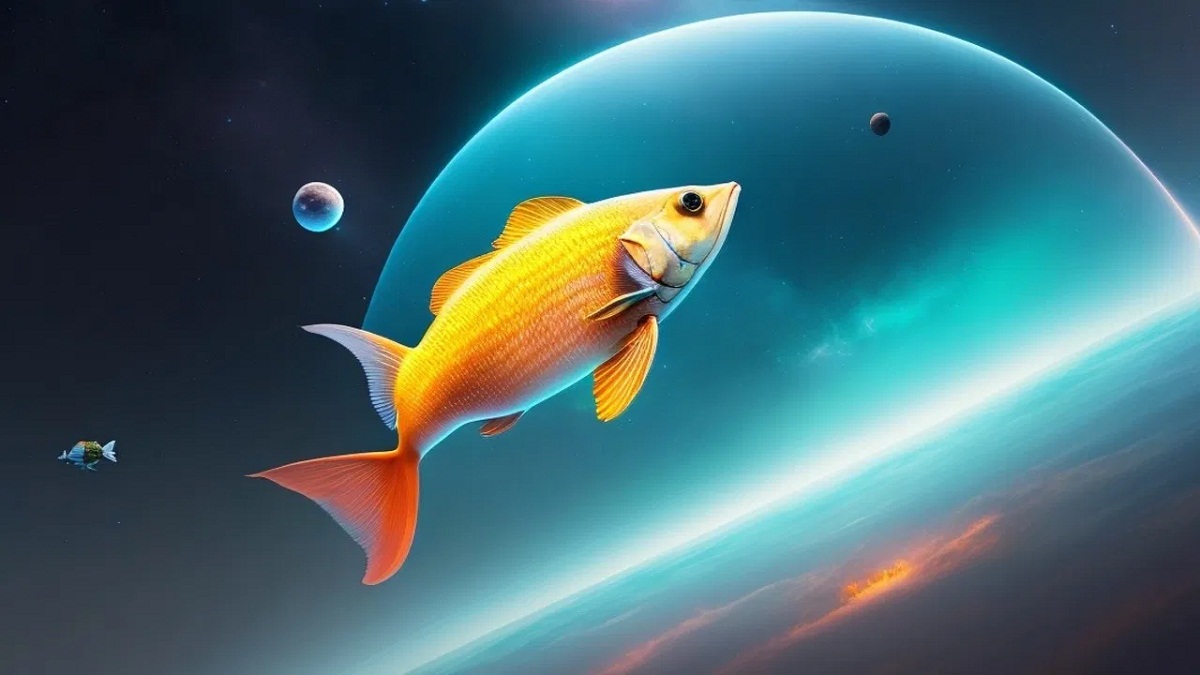 zebra fish