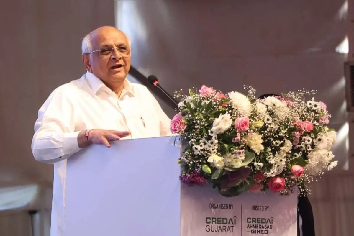 Gujarat CM Bhupendra Patel